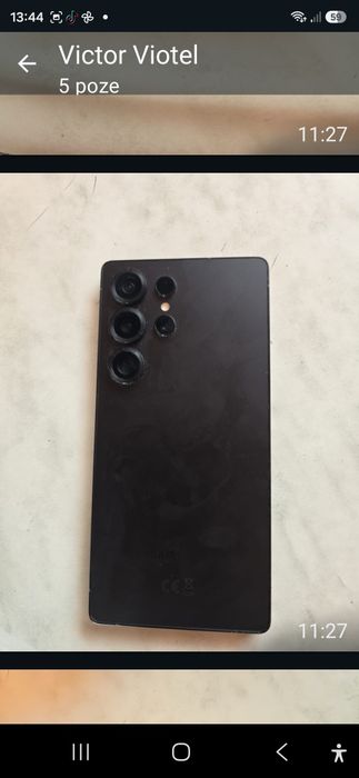 Vând Telefon Samsung S25 Ultra