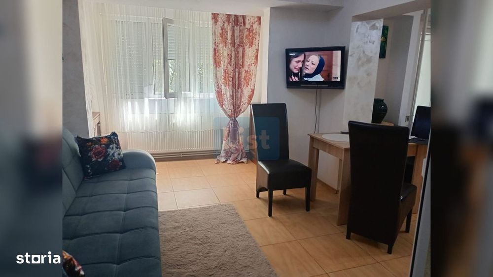 Apartament De Inchiriat - Mazepa - Parter .