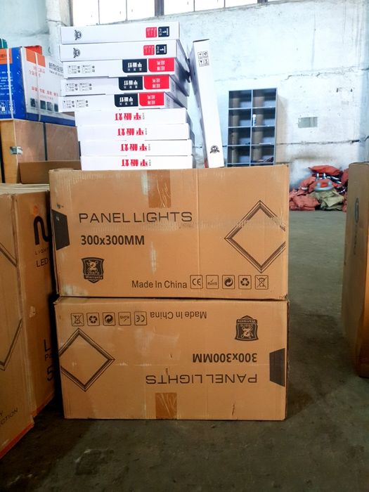 LED ЛЕД панели освещение LED PANEL 24W