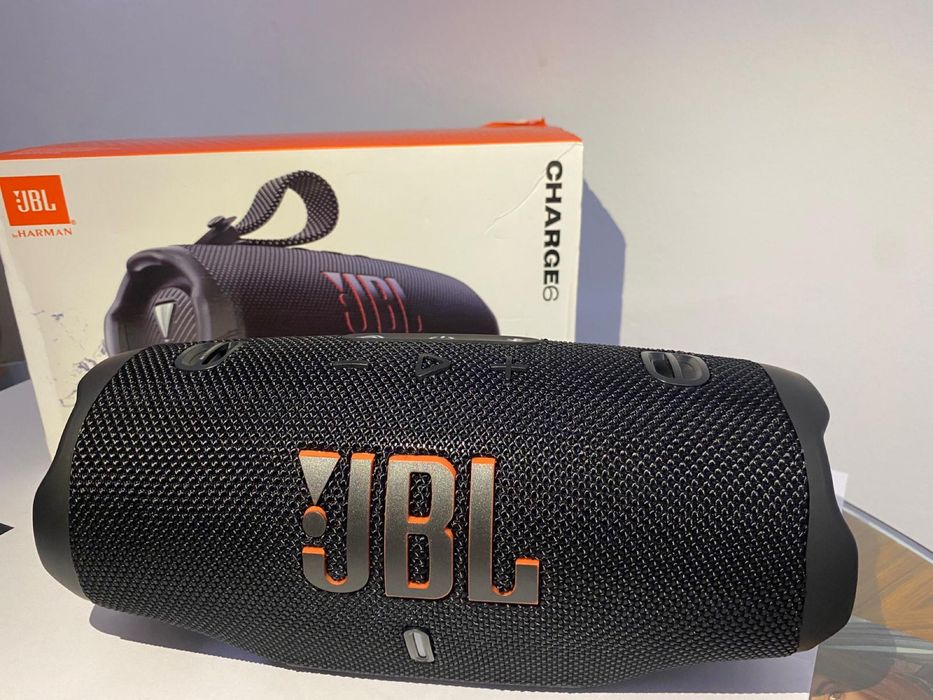 Boxă JBL - Charge 6