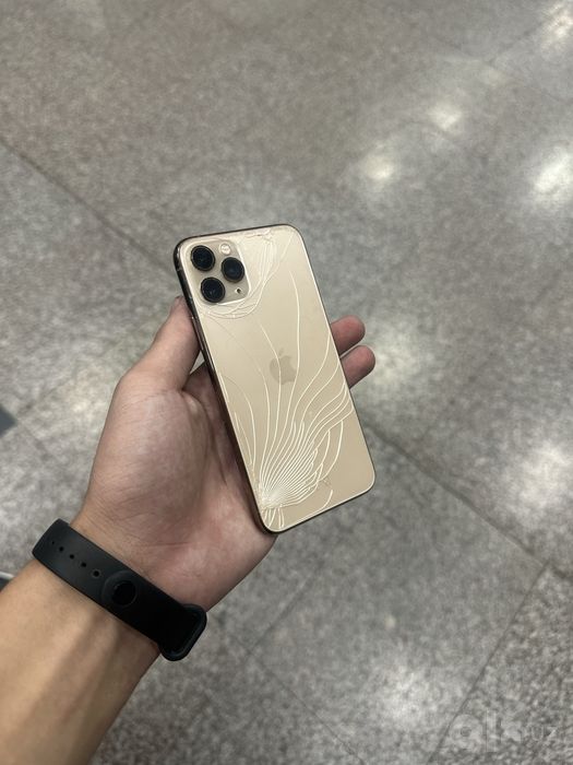 iPhone 11 Pro.