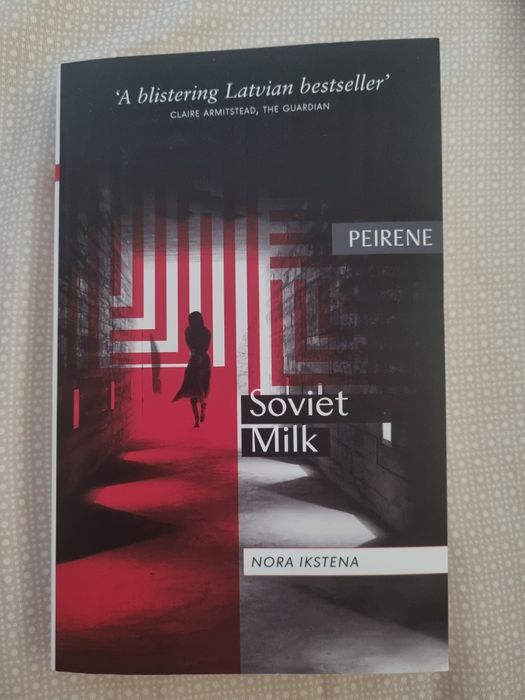 Soviet Milk, книга