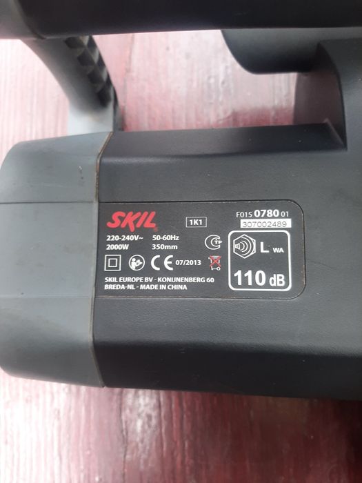 Drujbă  electrica  SKIL 2000W