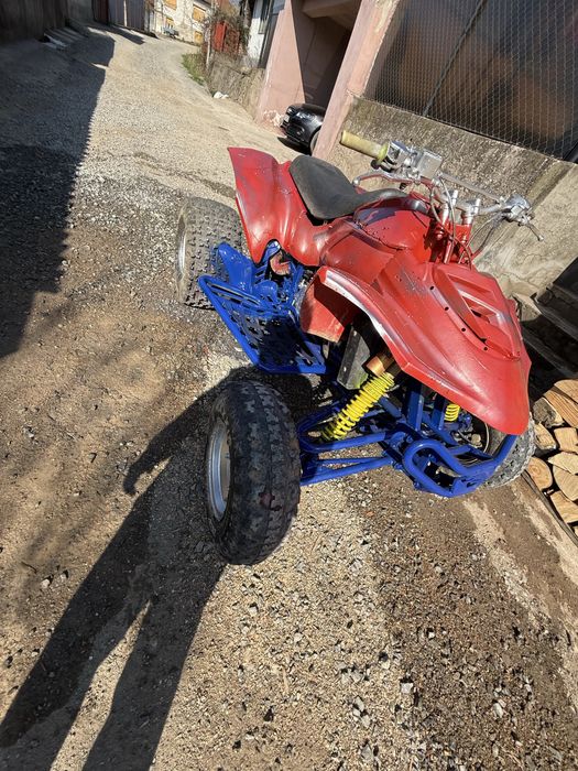 Vad gas gas 450 cc wild
