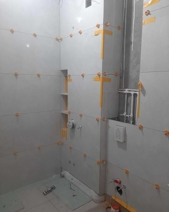 Санузел под ключ