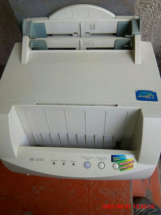 продам принтер Samsung