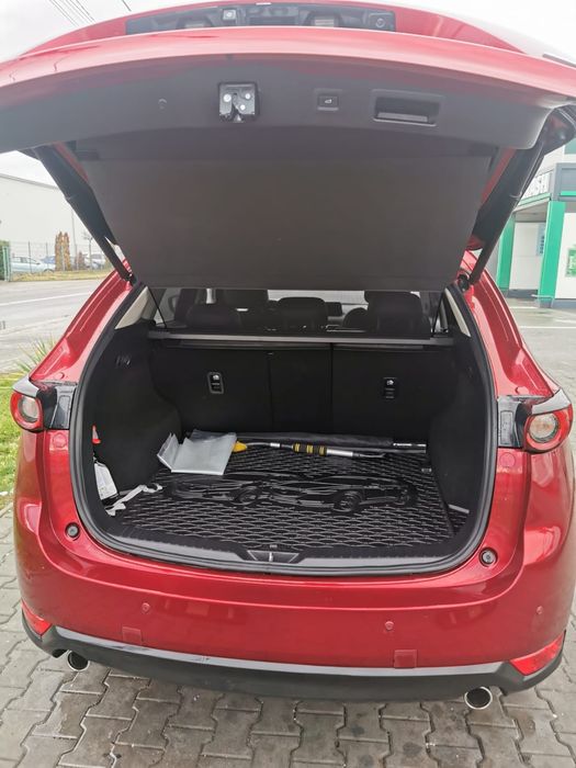 Mazda CX-5 CD185 4x4 AT Revolution Top