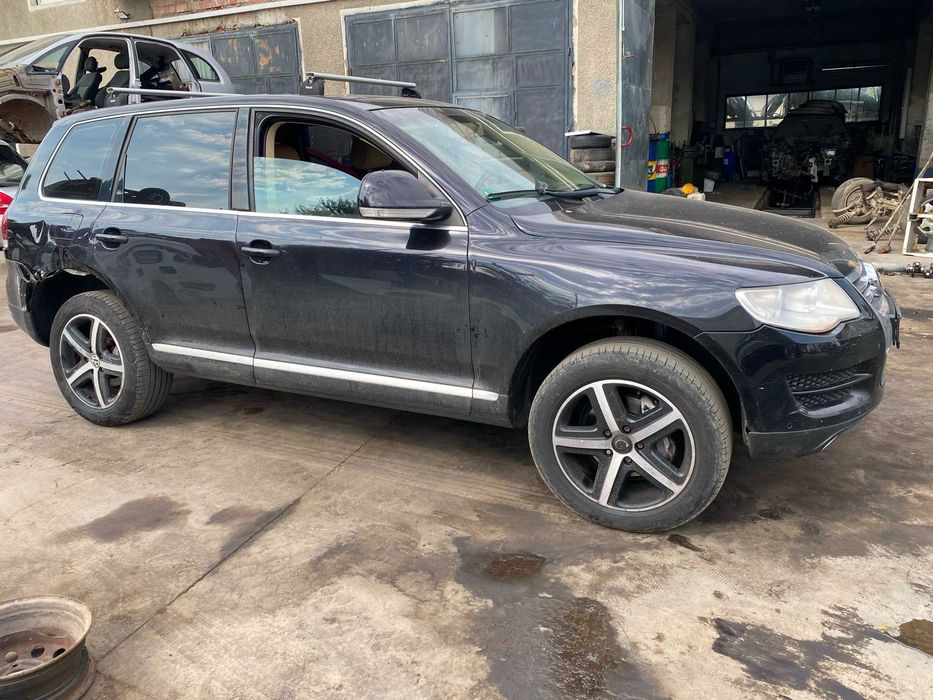 Piese VW TOUAREG facelift 3.0  cutie automata din 2008 - bks