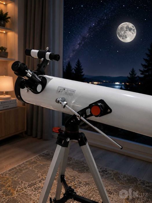 F70076 X875 HD Professional teleskop 700 mm fokus masofasi