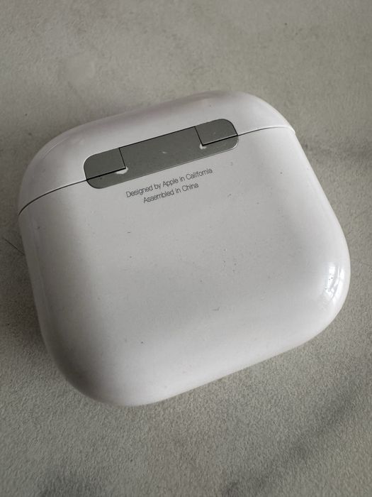 Наушники air pods 4 apple