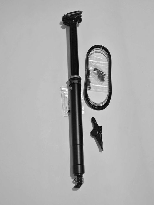 Хидравлично колче / дропър TranzX +RAD 31.6mm 140-170mm ход - CD