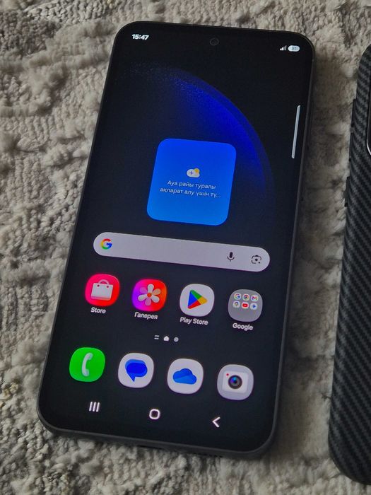 Продам Samsung S23 fe 256 gb