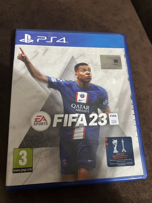fifa 23  за ps4