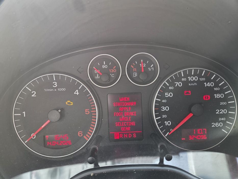 Audi A3 2.0 TDI Automat – 170 CP \| 4\.000 € negociabil