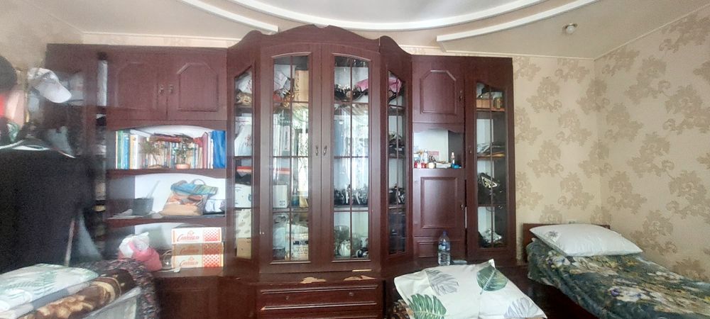 Старый шкаф   как новый