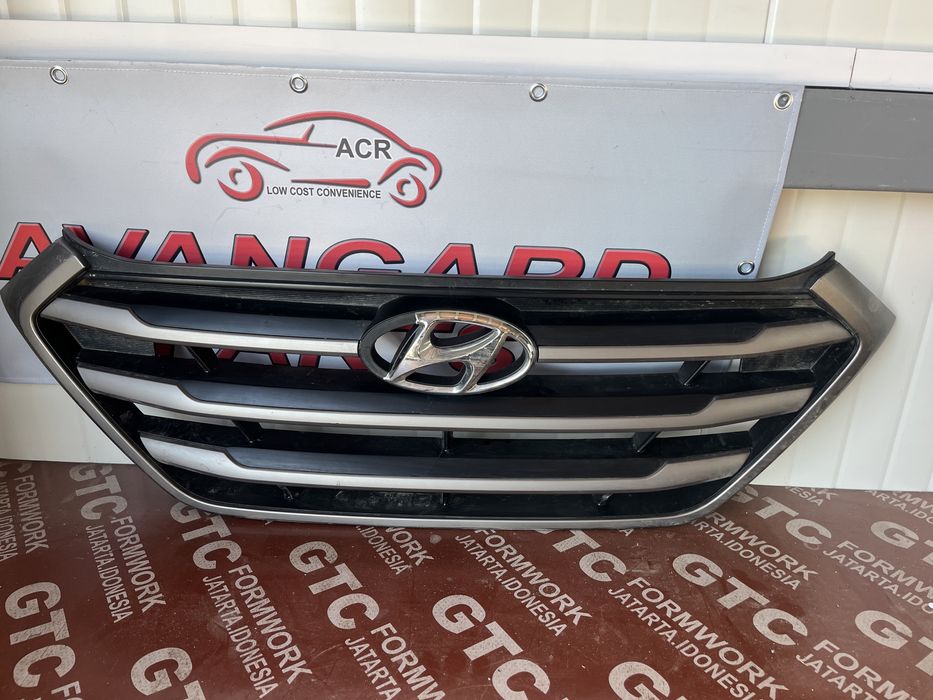 2 броя Hyundai Tucson 2015-2018