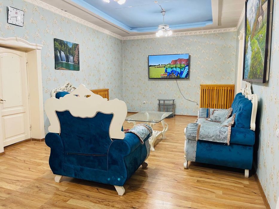 Дом участок Саракульский аренда 5-комнат комнатный 8-соткики