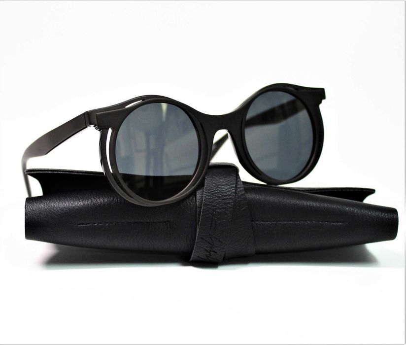 Оригинални мъжки слънчеви очила  Yohji Yamamoto -70%