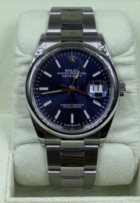 Rolex Datejust 36