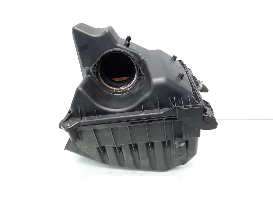 Carcasa filtru aer, Audi A4 Avant (8ED, B7) 2.0 TDI, CAH Piesa originala
