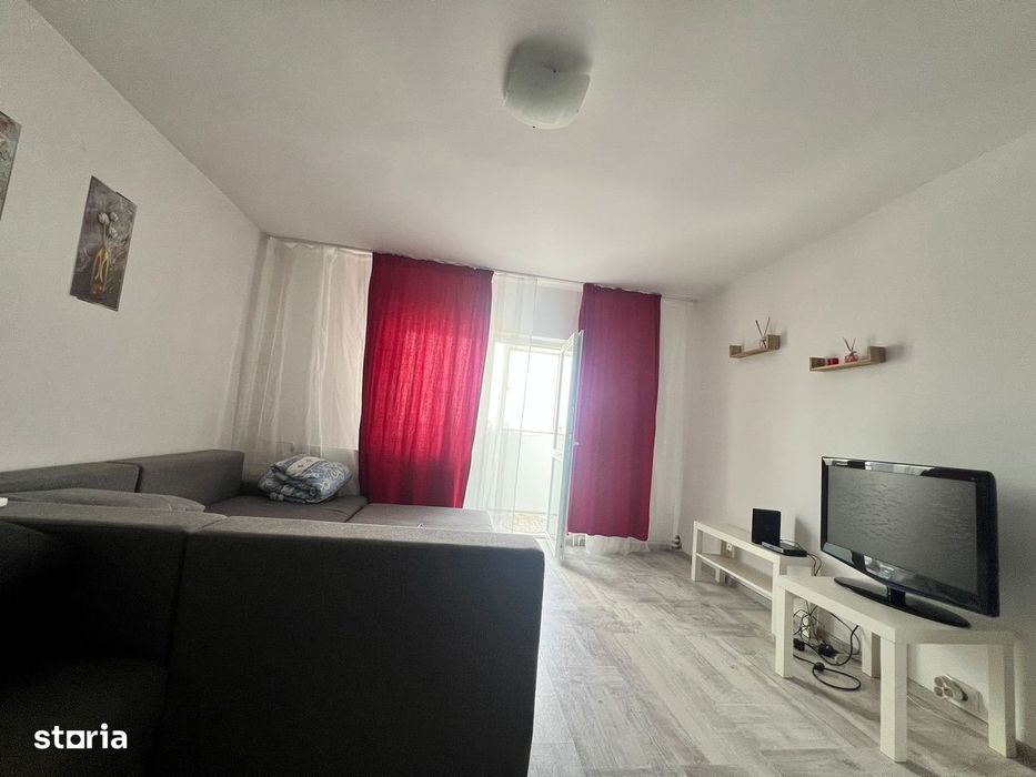 Garsoniera confort sporit mobilata