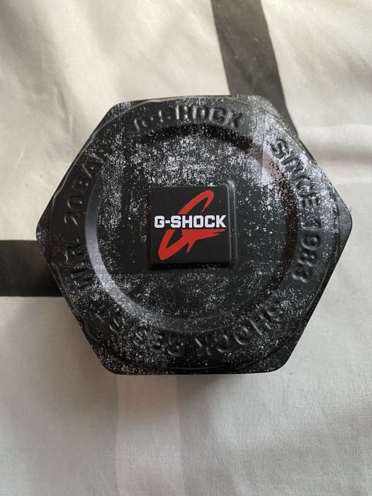 Casio G-Shock G-Squad bluethoot GBD-800UC-3E