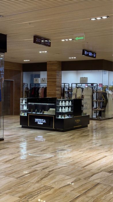 Готовый бизнес для парфюмерия