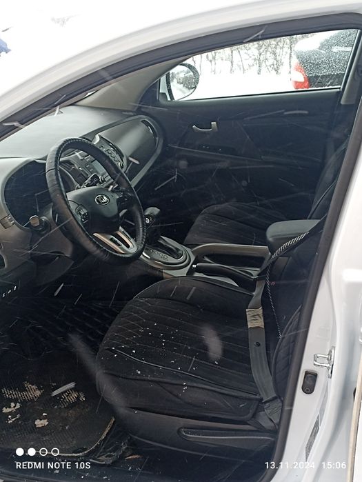 Продам авто кия спортедж