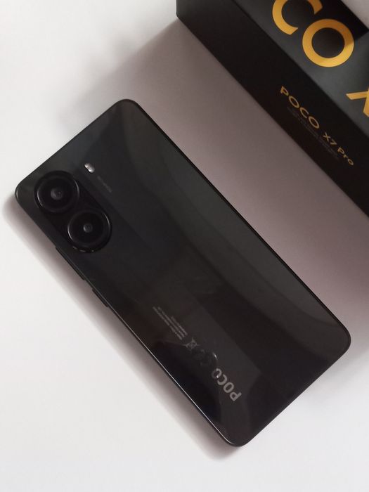 Poco x7 pro 12/256