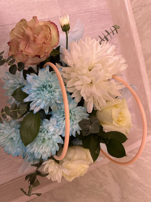 Цветы букет набор