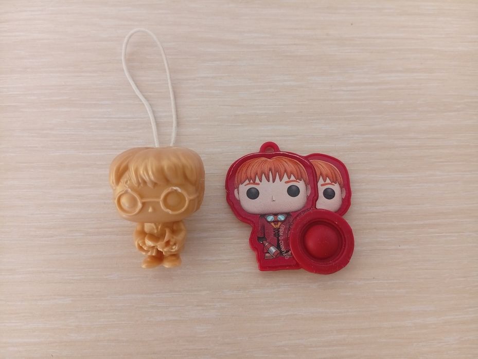 Kinder Joy Harry Potter