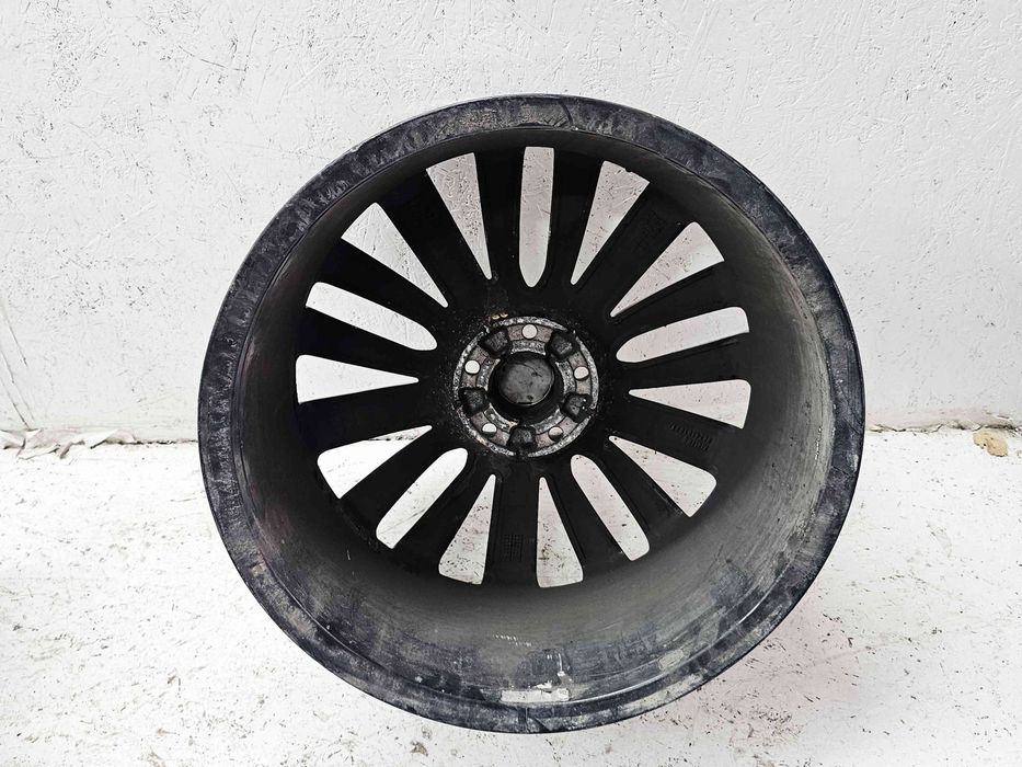 Set jante aliaj Peugeot 508 Break GT [Fabr 2010-2018] 5X108 | R19 | 8J
