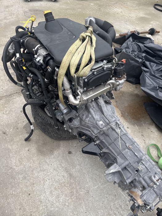 Motor iveco 2.3 2021 cu 40.000 km