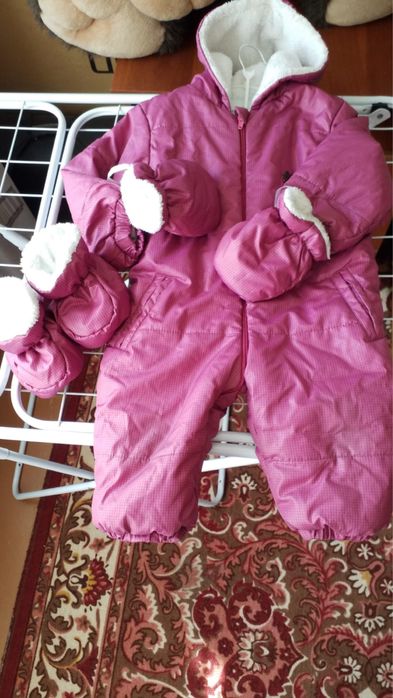 Комбинезон осень весна