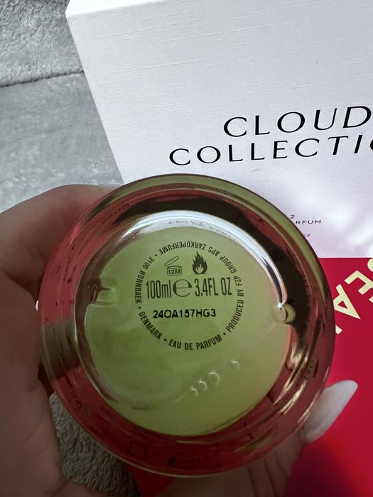 Parfum Zarko Perfume