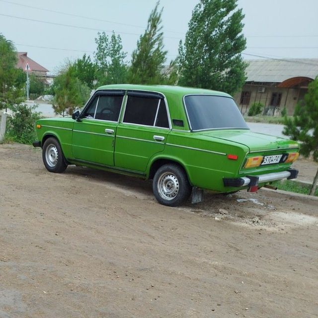 Vaz 2106 Jiguli...