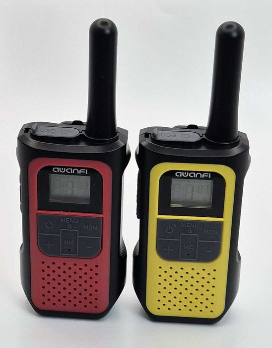 нови Уоки-Токита Quanfi G-811 (Комплект 2 бр.)