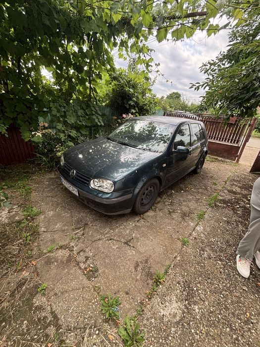 VOLKSWAGEN Golf 2001 — imagine 3