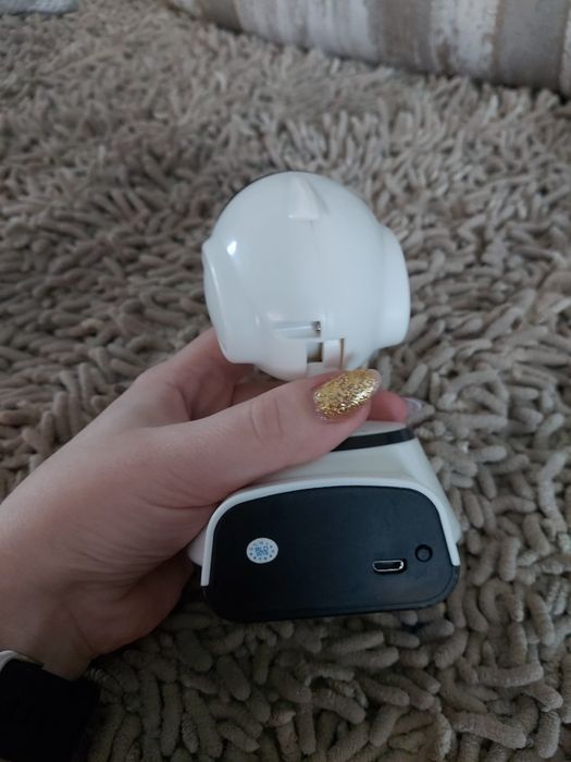 Видеоняня, радионяня!