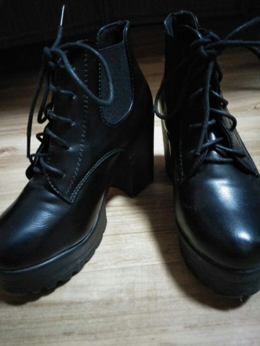 Ботильоны женские весна - осень