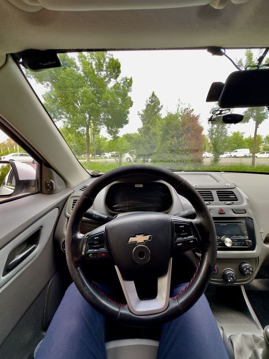 Chevrolet Cobalt 2018 — 5