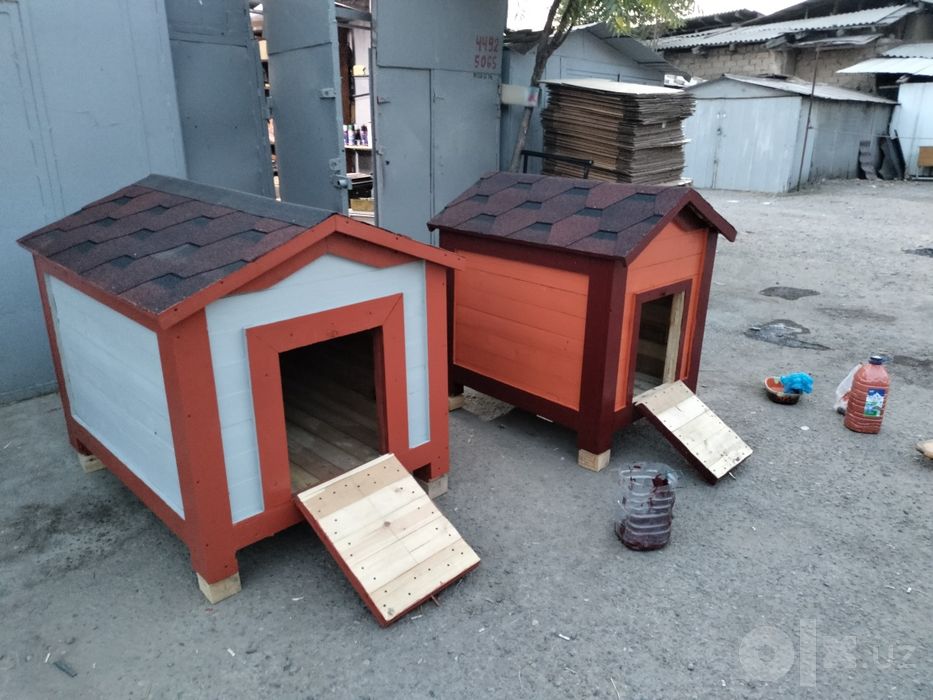 Домик для Собак Любой размер