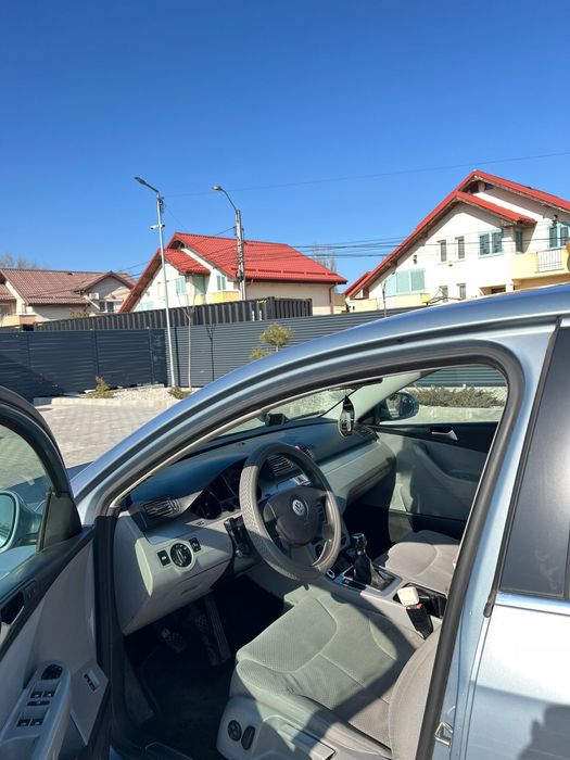 Vand vw passat b6