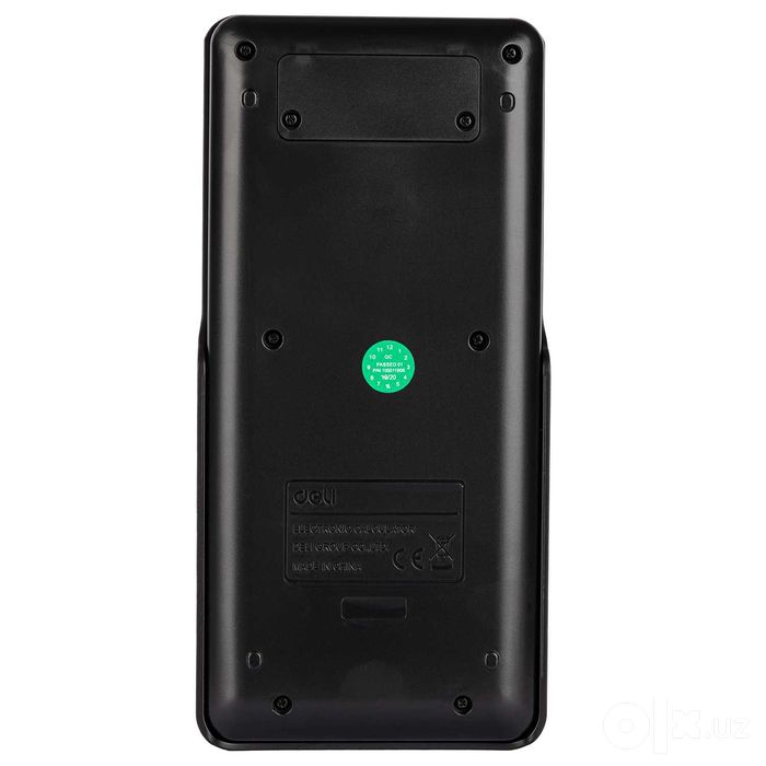 Калькулятор научный 170X85X20мм Deli ED82ES