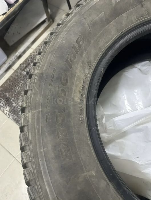 Pirelli 285/60R 18