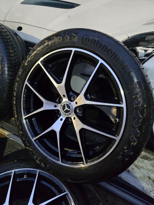 Jante originale Mercedes 20 Glc Glc Coupee