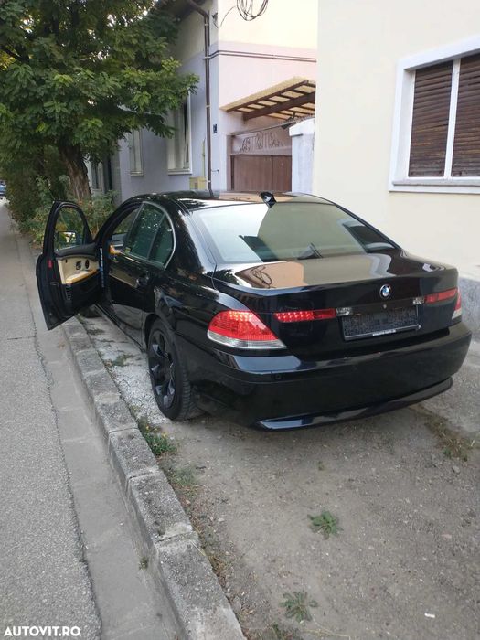 Bmw seria 7 E65 730d Individual