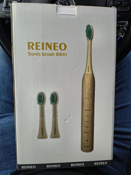 Periuța de dinți electrica reineo noua