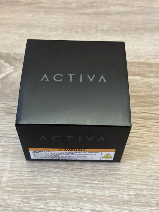 Часовник Activa Fury X Invicta men's watch Skeleton Dial- 44.3mm