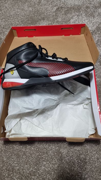 Puma Ferrari  noi